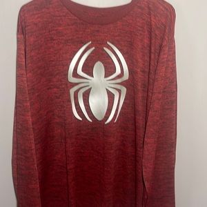 Spider-Man long sleeve shirt